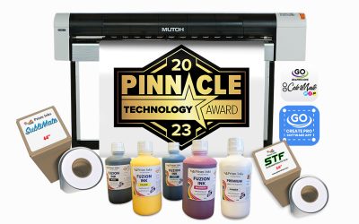 Prism Inks’ FUZION Ink Wins Printing United Pinnacle Award